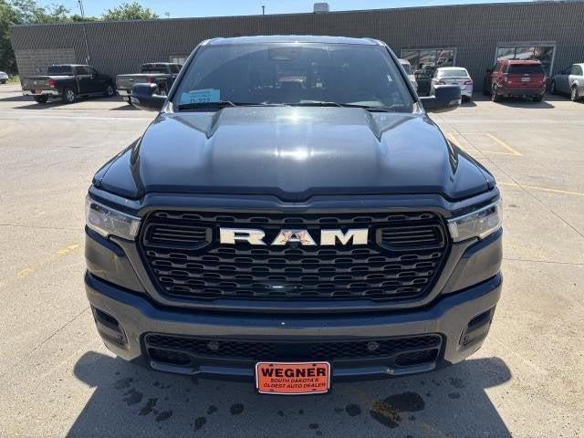 2025 RAM Ram 1500 RAM 1500 BIG HORN CREW CAB 4X4 5'7' BOX