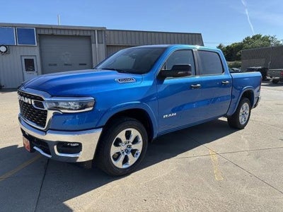 2025 RAM Ram 1500 RAM 1500 BIG HORN CREW CAB 4X4 5'7' BOX