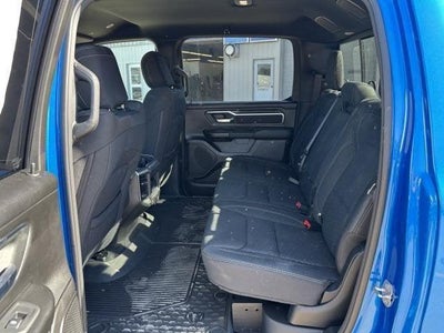 2025 RAM Ram 1500 RAM 1500 BIG HORN CREW CAB 4X4 5'7' BOX