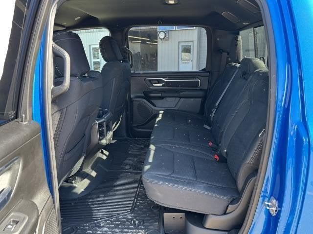 2025 RAM Ram 1500 RAM 1500 BIG HORN CREW CAB 4X4 5'7' BOX