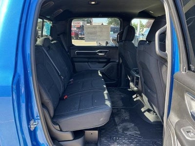 2025 RAM Ram 1500 RAM 1500 BIG HORN CREW CAB 4X4 5'7' BOX