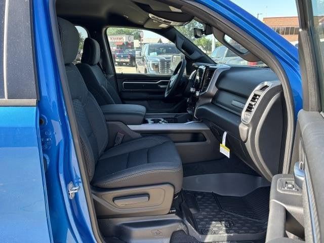 2025 RAM Ram 1500 RAM 1500 BIG HORN CREW CAB 4X4 5'7' BOX