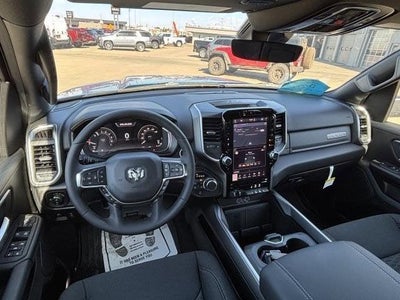 2025 RAM Ram 1500 RAM 1500 BIG HORN CREW CAB 4X4 5'7' BOX