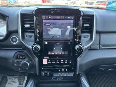 2025 RAM Ram 1500 RAM 1500 BIG HORN CREW CAB 4X4 5'7' BOX