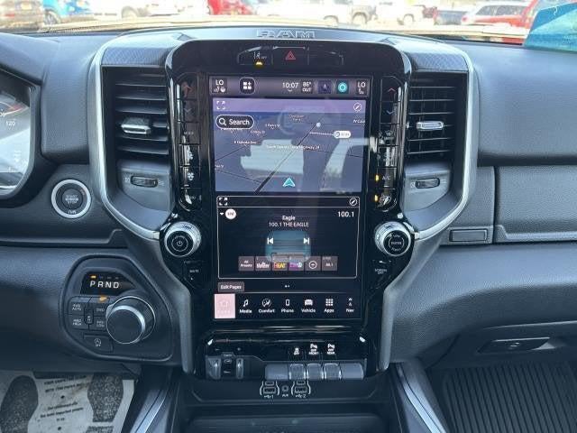 2025 RAM Ram 1500 RAM 1500 BIG HORN CREW CAB 4X4 5'7' BOX