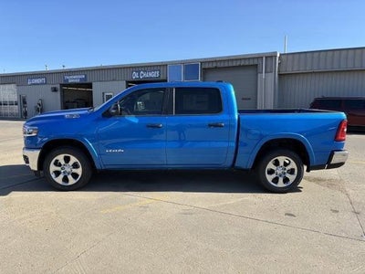 2025 RAM Ram 1500 RAM 1500 BIG HORN CREW CAB 4X4 5'7' BOX