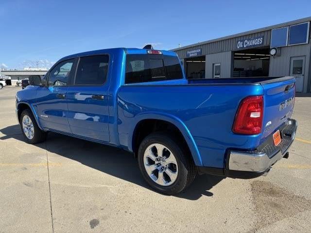 2025 RAM Ram 1500 RAM 1500 BIG HORN CREW CAB 4X4 5'7' BOX