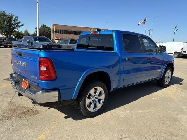 2025 RAM Ram 1500 RAM 1500 BIG HORN CREW CAB 4X4 5'7' BOX