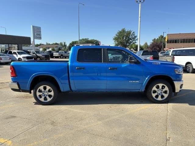 2025 RAM Ram 1500 RAM 1500 BIG HORN CREW CAB 4X4 5'7' BOX
