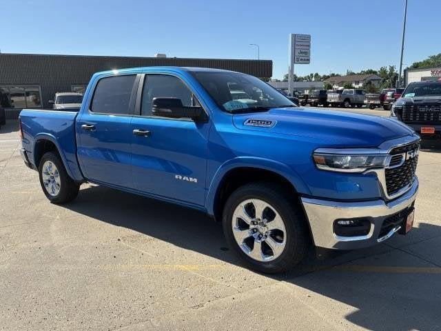 2025 RAM Ram 1500 RAM 1500 BIG HORN CREW CAB 4X4 5'7' BOX