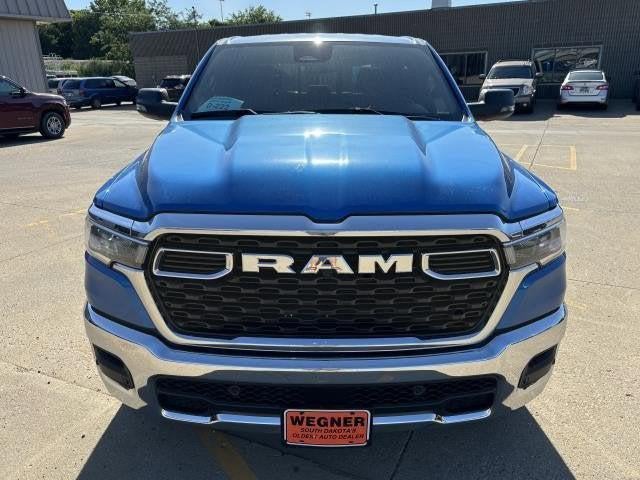 2025 RAM Ram 1500 RAM 1500 BIG HORN CREW CAB 4X4 5'7' BOX