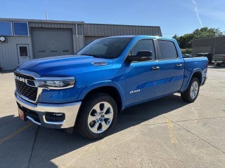 2025 RAM Ram 1500 RAM 1500 BIG HORN CREW CAB 4X4 5'7' BOX