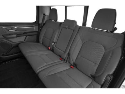 2020 RAM 1500 Big Horn Crew Cab 4x4 5'7' Box