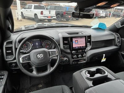 2026 RAM Ram 1500 RAM 1500 WARLOCK CREW CAB 4X4 5'7' BOX