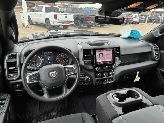 2026 RAM Ram 1500 RAM 1500 WARLOCK CREW CAB 4X4 5'7' BOX