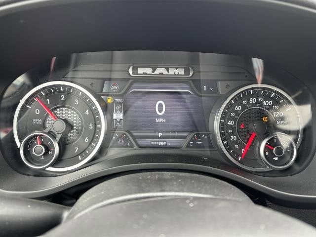 2026 RAM Ram 1500 RAM 1500 WARLOCK CREW CAB 4X4 5'7' BOX