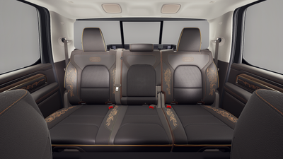 2027 RAM Ram 1500 RAM 1500 LIMITED LONGHORN CREW CAB 4X4 5'7' BOX