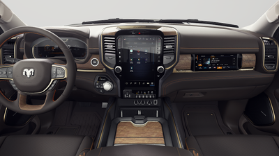 2027 RAM Ram 1500 RAM 1500 LIMITED LONGHORN CREW CAB 4X4 5'7' BOX