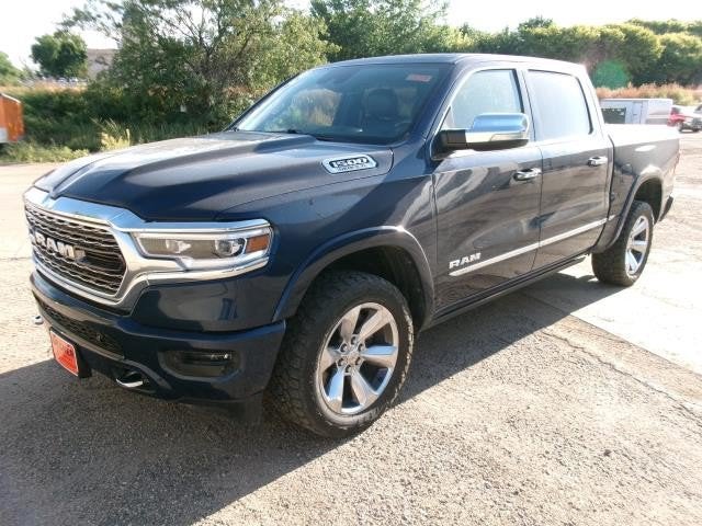 2019 RAM 1500 Limited Crew Cab 4x4 5'7' Box