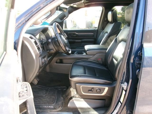 2019 RAM 1500 Limited Crew Cab 4x4 5'7' Box