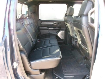 2019 RAM 1500 Limited Crew Cab 4x4 5'7' Box