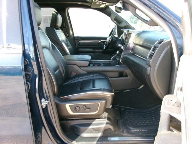 2019 RAM 1500 Limited Crew Cab 4x4 5'7' Box