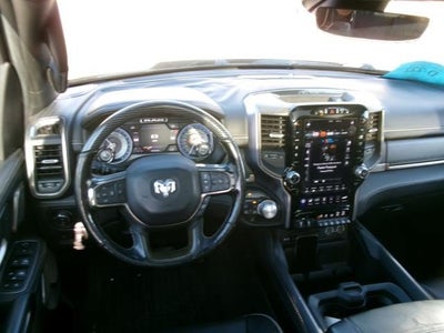 2019 RAM 1500 Limited Crew Cab 4x4 5'7' Box
