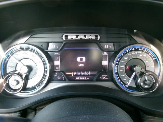 2019 RAM 1500 Limited Crew Cab 4x4 5'7' Box