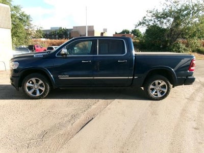 2019 RAM 1500 Limited Crew Cab 4x4 5'7' Box