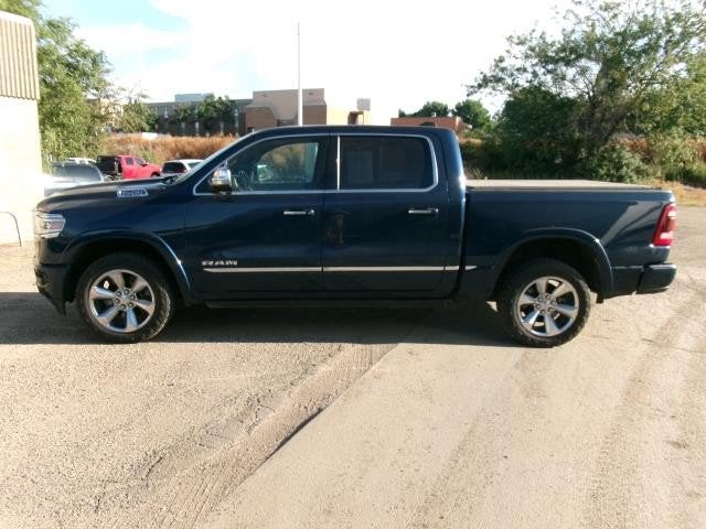 2019 RAM 1500 Limited Crew Cab 4x4 5'7' Box