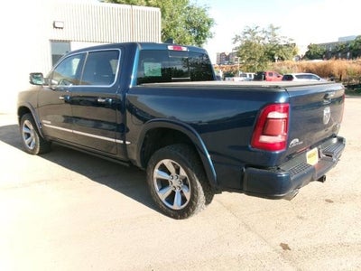 2019 RAM 1500 Limited Crew Cab 4x4 5'7' Box