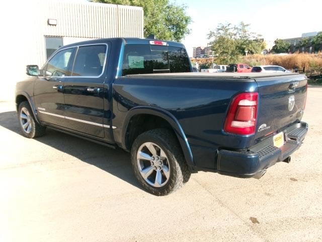 2019 RAM 1500 Limited Crew Cab 4x4 5'7' Box