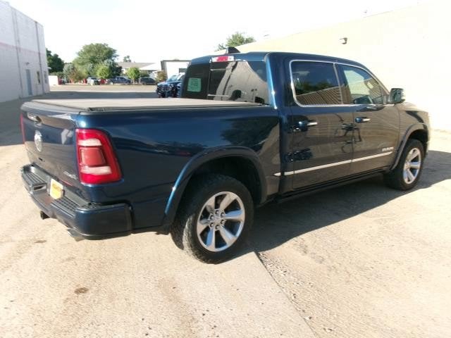 2019 RAM 1500 Limited Crew Cab 4x4 5'7' Box