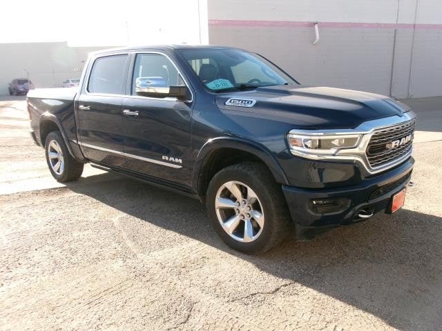 2019 RAM 1500 Limited Crew Cab 4x4 5'7' Box