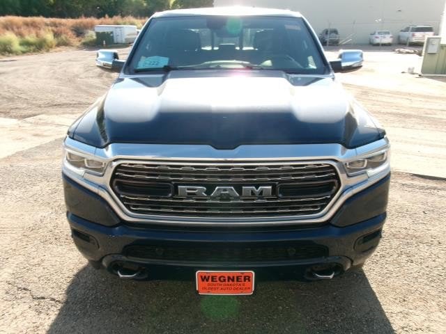 2019 RAM 1500 Limited Crew Cab 4x4 5'7' Box
