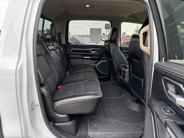 2021 RAM 1500 Laramie Crew Cab 4x4 5'7' Box