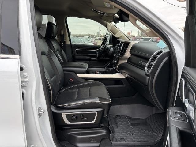 2021 RAM 1500 Laramie Crew Cab 4x4 5'7' Box