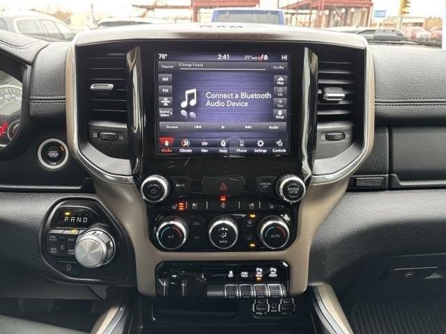 2021 RAM 1500 Laramie Crew Cab 4x4 5'7' Box