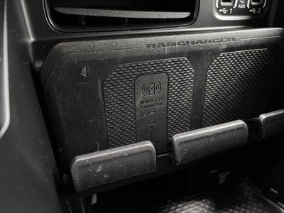 2021 RAM 1500 Laramie Crew Cab 4x4 5'7' Box