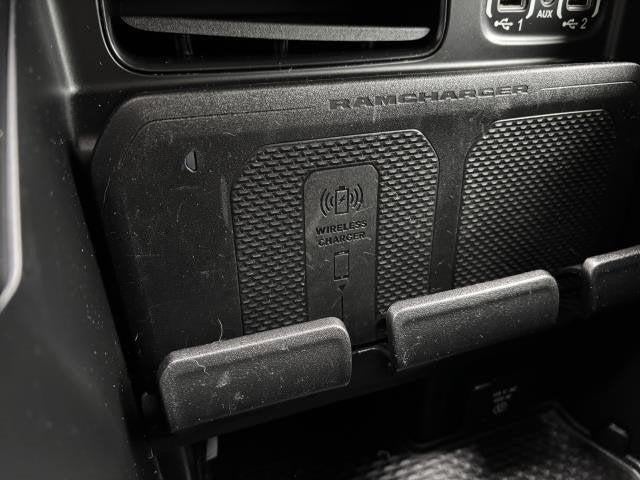 2021 RAM 1500 Laramie Crew Cab 4x4 5'7' Box