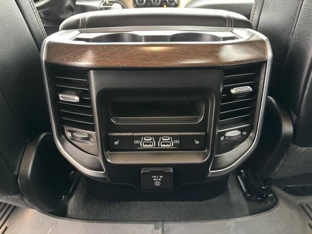 2021 RAM 1500 Laramie Crew Cab 4x4 5'7' Box