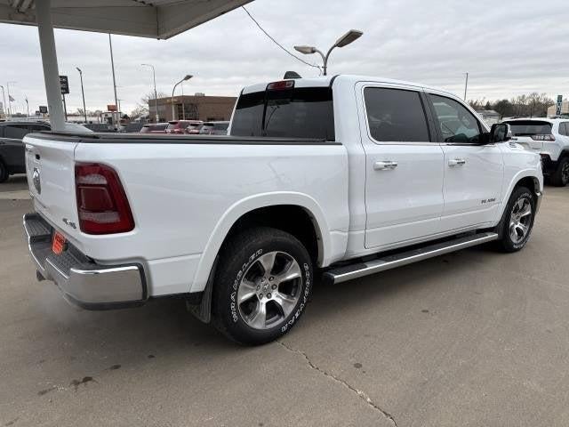2021 RAM 1500 Laramie Crew Cab 4x4 5'7' Box