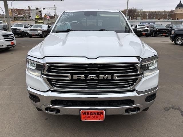 2021 RAM 1500 Laramie Crew Cab 4x4 5'7' Box