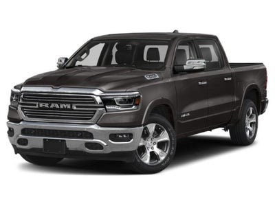 2022 RAM 1500 Laramie Crew Cab 4x4 5'7' Box