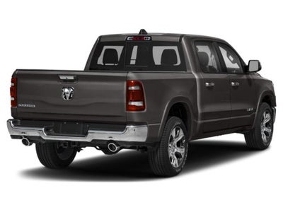2022 RAM 1500 Laramie Crew Cab 4x4 5'7' Box