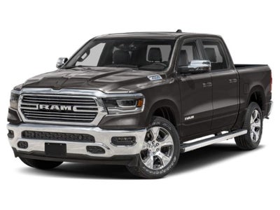 2024 RAM 1500 Laramie Crew Cab 4x4 5'7' Box