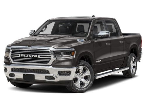 2024 RAM 1500 Laramie Crew Cab 4x4 5'7' Box