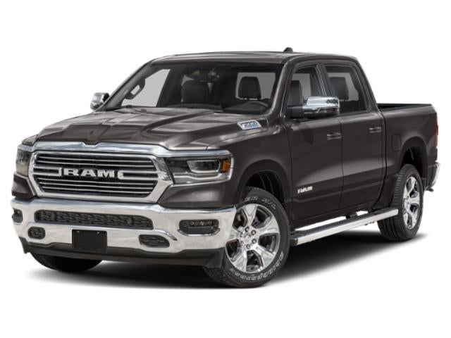 2024 RAM 1500 Laramie Crew Cab 4x4 5'7' Box
