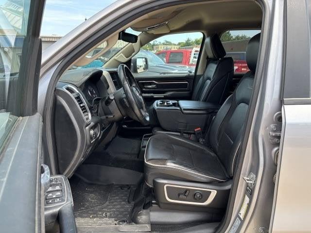 2021 RAM 1500 Laramie Crew Cab 4x4 5'7' Box