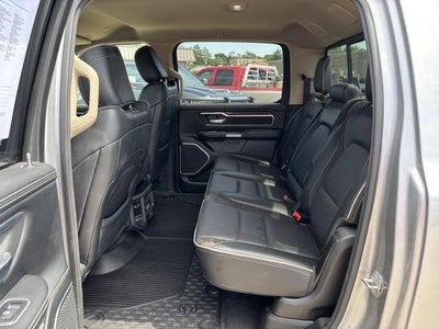 2021 RAM 1500 Laramie Crew Cab 4x4 5'7' Box
